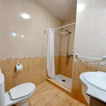 Appartamento 2 Bedrooms Heatedpool Aircon Los Cristianos Los Cristianos (Tenerife)
